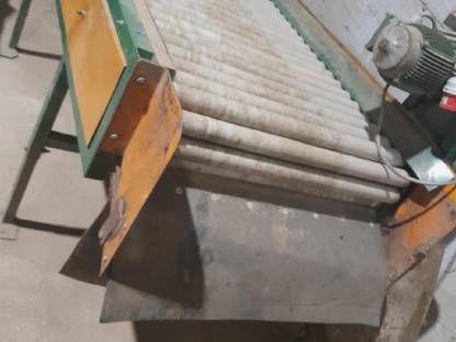 Bild 5:Sortierlinie Kartoffel