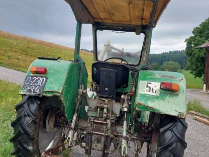 Bild 3:Deutz D5006