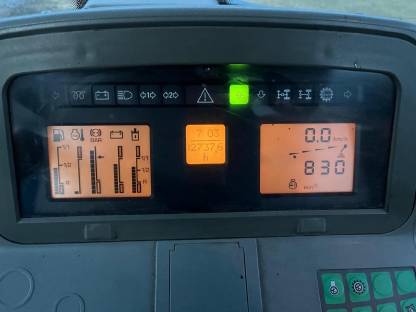 Bild 8:Fendt Favorit 818