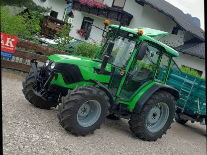 Deutz Agroplus 60