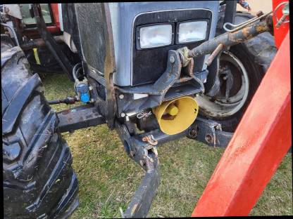 Bild 3:Lindner Geotrac 83