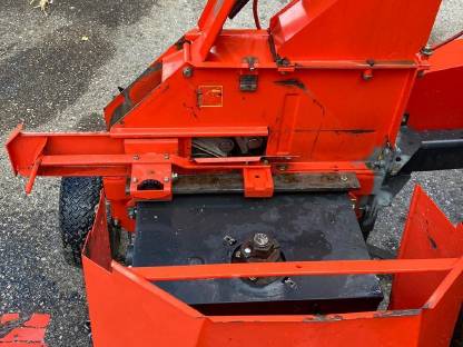 Bild 7:Mais Häcksler Kuhn MC 90 S Twin