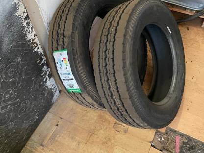 Reifen Goodride 205/65/17,5
