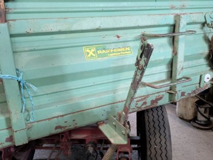 Bild 3:Verkaufe Güllefass