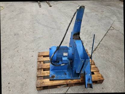 Bild 5:Mühle Hammermühle Getreidemühle Ocmus