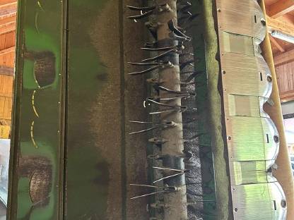 Bild 2:Krone Easy Cut B 870 Cv