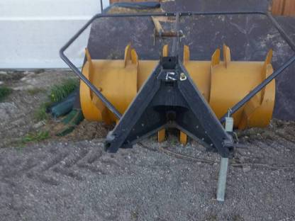Siloverteiler Mammut SF 175