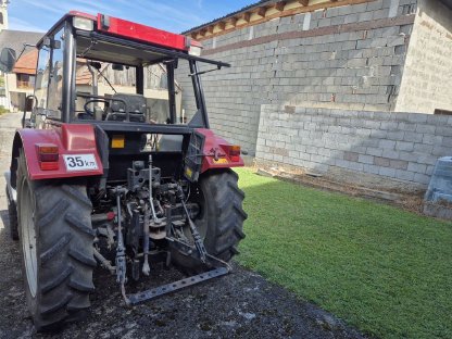 Bild 4:Traktor Case International Turbo 3220