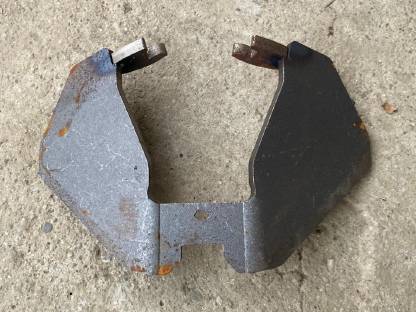 Bild 7:Regent AC71221 Flügelschar Grubber Tukan AC80219