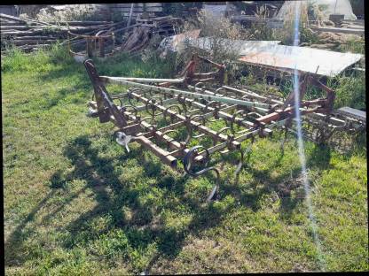 Bild 3:Kultivator Feldherr