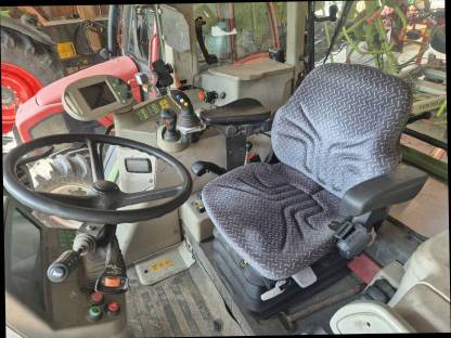 Bild 3:Fendt 411 Vario