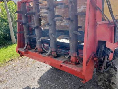 Bild 5:Miststreuer Schröck 3,5 t