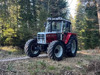 Bild 6:Steyr 8090 Sk2