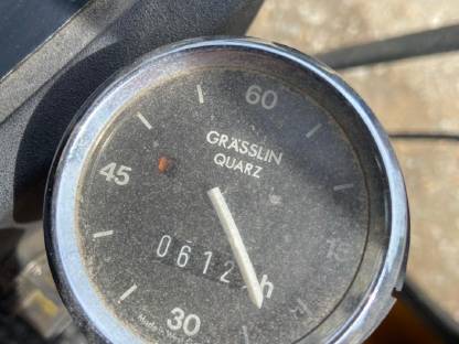 Bild 3:Schlepptraktor Flughafenschlepper Fresia F3000