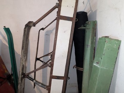 Bild 8:Yamaha Viking II VK540E + Anhänger