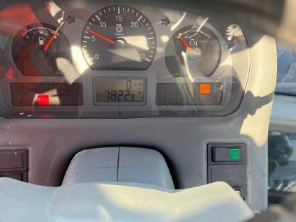 Bild 8:Valtra N101 Forstschlepper