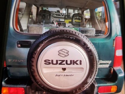 Bild 3:Suzuki Jimny