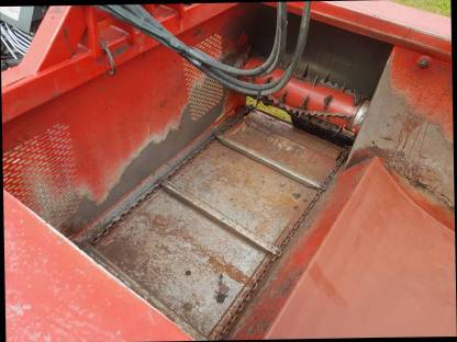 Bild 3:Silokamm Silomaxx