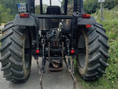 Bild 2:Traktor SAME Explorer 95 Classic