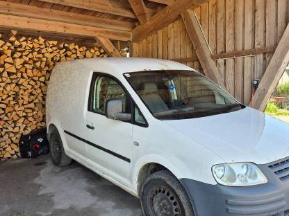 Bild 2:VW Caddy Economy SDI