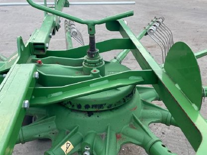 Bild 7:Sipma ZK 450 WIR Schwader