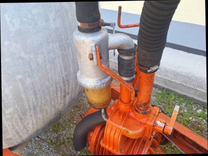 Bild 5:Bauer Güllefass 2.100 l