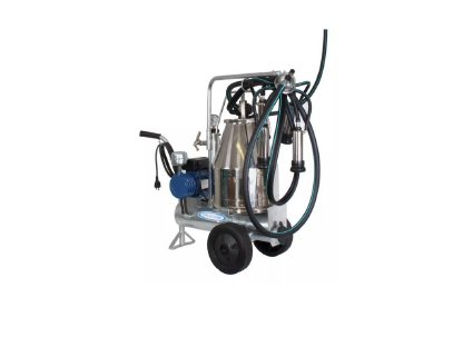Mobile Melkmaschine Milkline