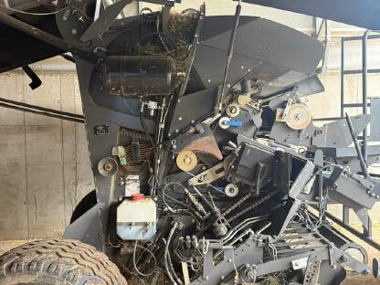 Fendt Rotana 160V