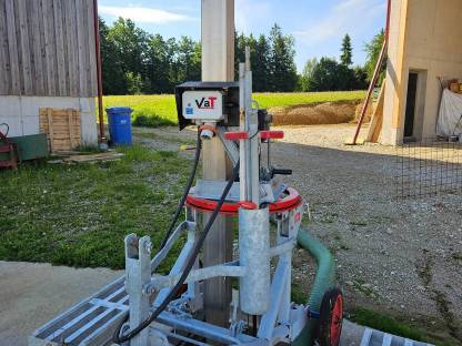 Tauchmotorpumpe VaT 4/154-S