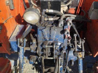 Bild 6:Same Condor 55 Allrad