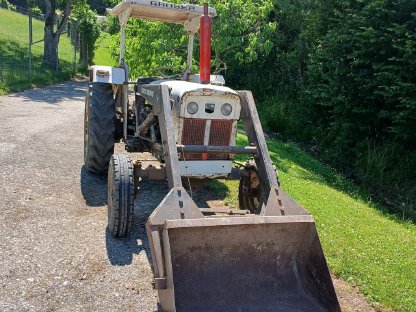 David Brown 880