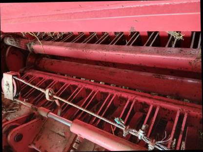 Bild 5:Mengele LW 310 Ladewagen