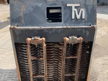 Bild 3:Sieblöffel/Separator SkanCraft OilQuick 70/45