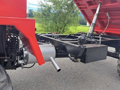 Bild 5:Transporter Caron 520