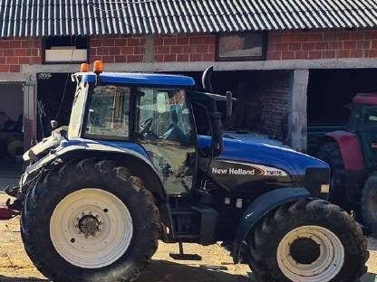 Bild 3:New Holland TM 175