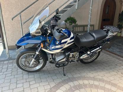 Bild 3:BMW R 1150 GS