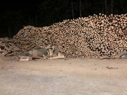 Brennholz