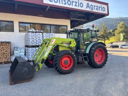 Claas Celtis 456