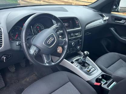 Bild 6:Audi Q5 Quattro Bauj 2013