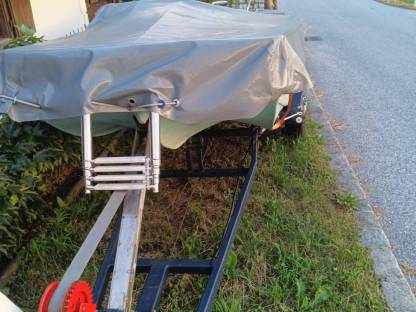 Motorboot