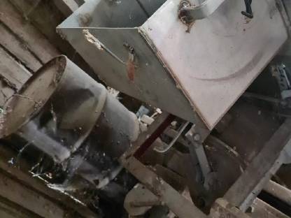 Bild 5:Lesewagen, Traubenwagen Niro