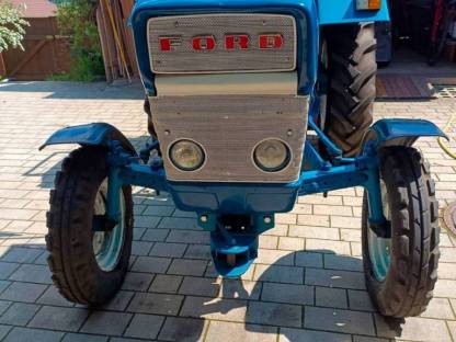 Ford 3000 Super Dexta
