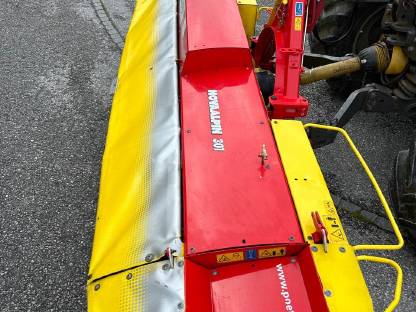 Bild 3:Pöttinger NOVA ALPIN 301T