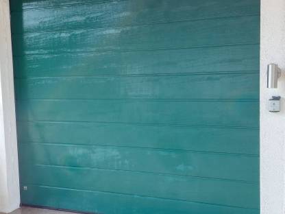 Bild 3:Hörmann Sektionaltor