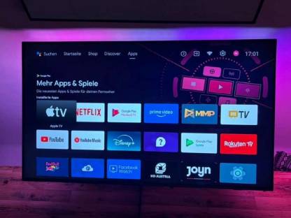 Philips 65 Zoll Fernseher