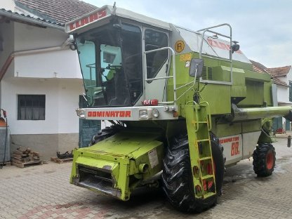 Mähdrescher Claas Dominator 88s Privatverkauf