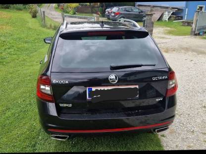 Bild 3:Skoda Octavia RS TDI 4x4
