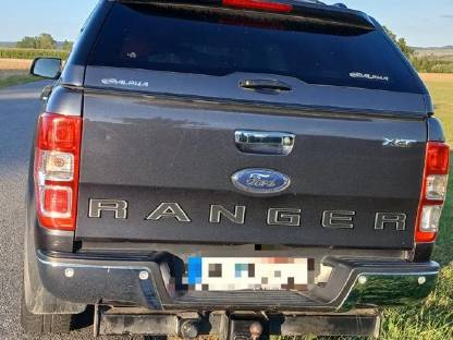 Bild 3:Ford Ranger XLT ALPA