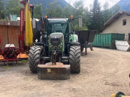 Bild 2:Fendt 718 S4 Profi