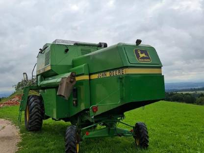 Bild 3:John Deere 1068H